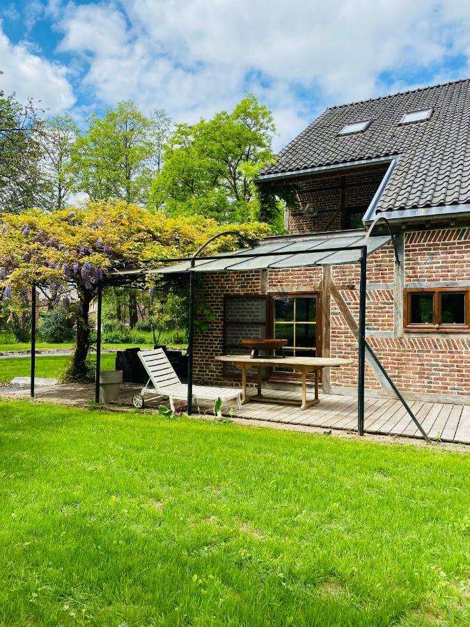 Grange De Ninie Villa Рошфор Екстериор снимка