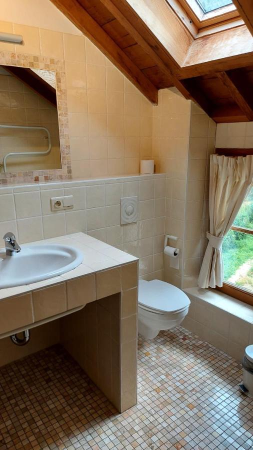 Grange De Ninie Villa Рошфор Екстериор снимка