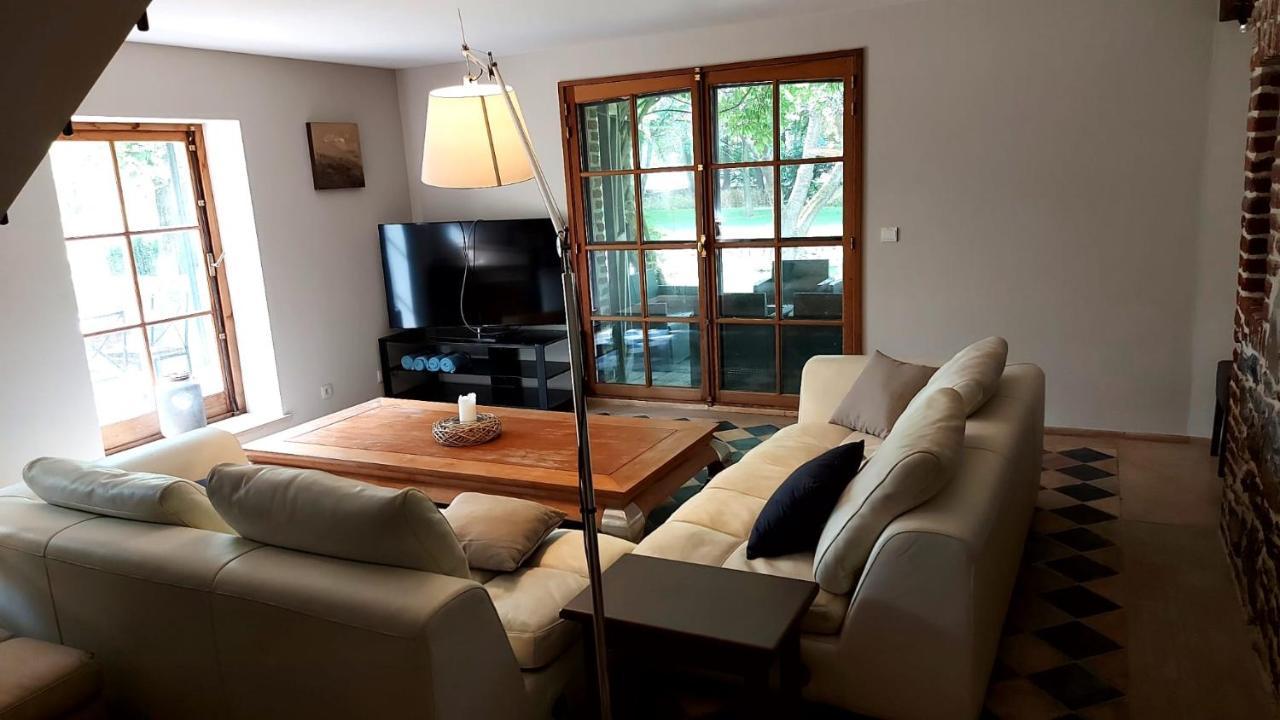 Grange De Ninie Villa Рошфор Екстериор снимка