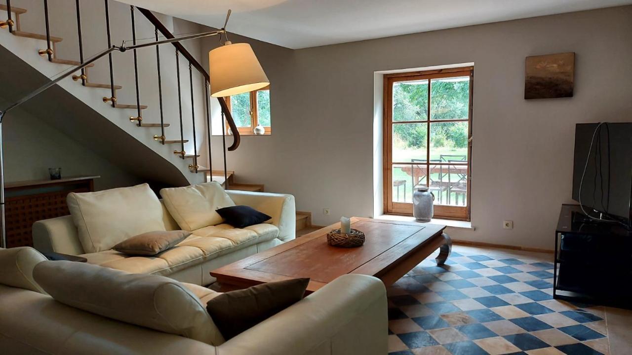 Grange De Ninie Villa Рошфор Екстериор снимка