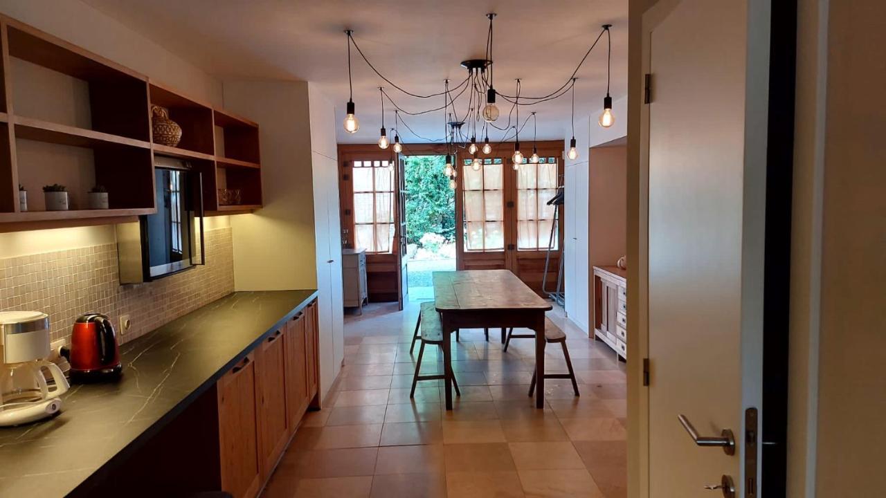 Grange De Ninie Villa Рошфор Екстериор снимка